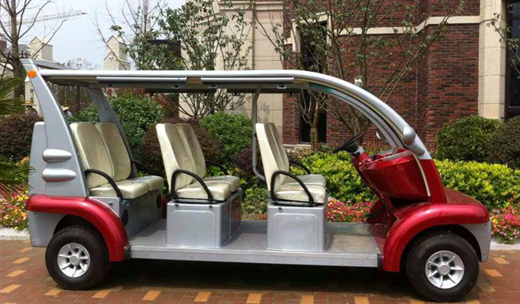 多色觀光車(chē) 4-6座 EG6043K EG6063KA